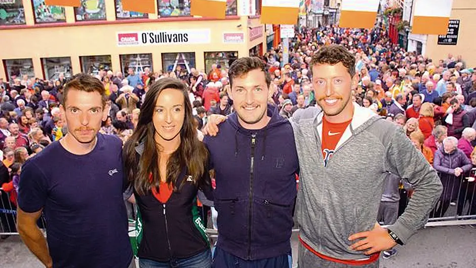 Walsh keen to learn from experience at worlds Image