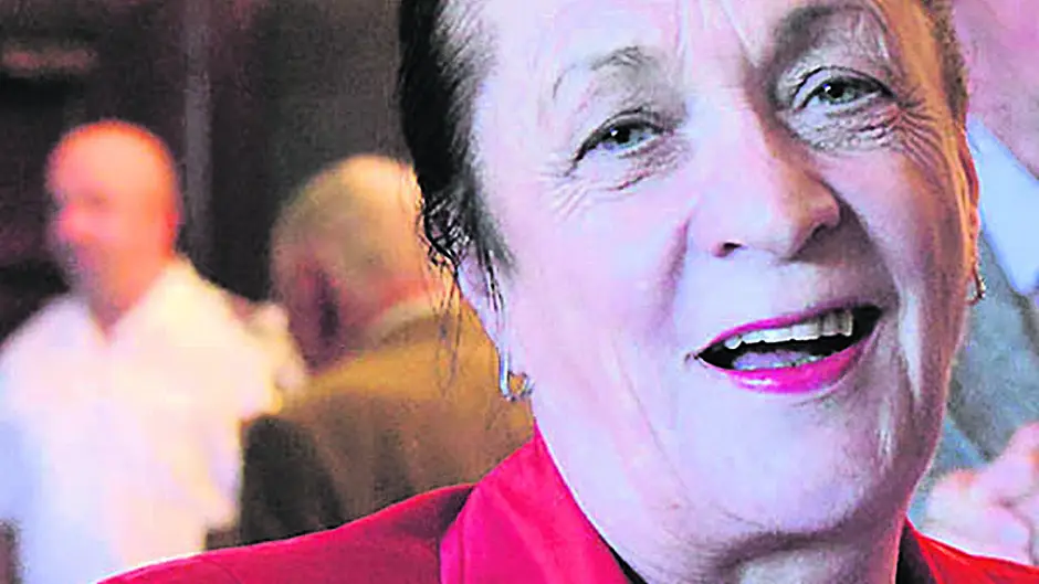 Tributes are paid to Bantry native and arts supporter Dr Paule Cotter Image
