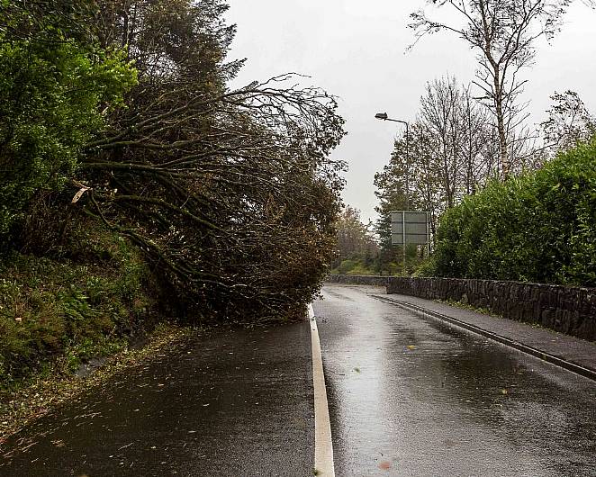 ESB crews working overtime to restore power supplies across West Cork Image