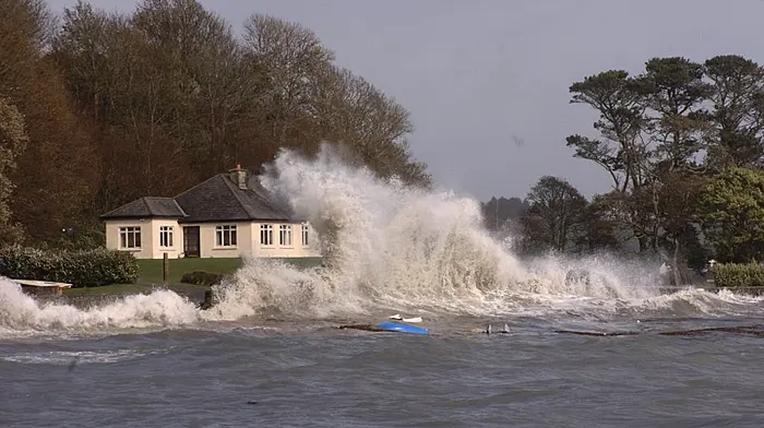 Heavy rainfall due in West Cork as yellow status warning issued Image