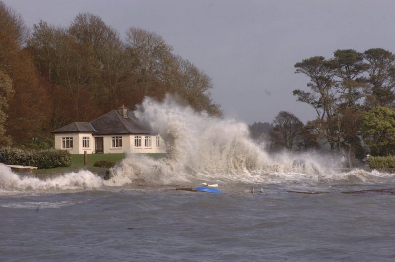 Heavy rainfall due in West Cork as yellow status warning issued Image