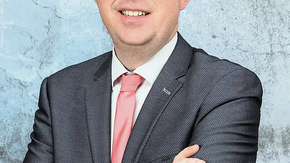 Clonakilty's Ray checks into the Trigon Hotels Image
