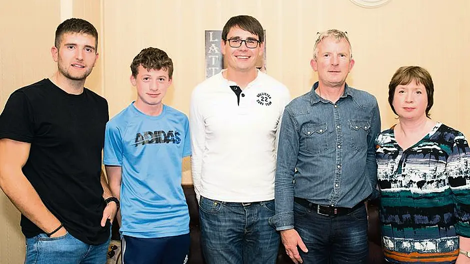 Cronin's BRC win honoured at home Image