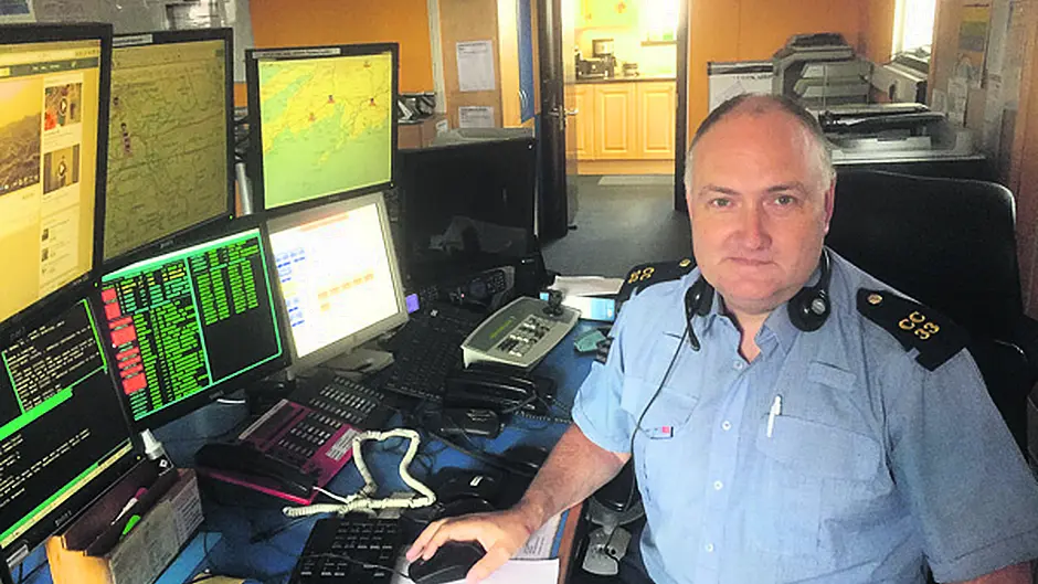 Emergency 999: The team behind the call Image