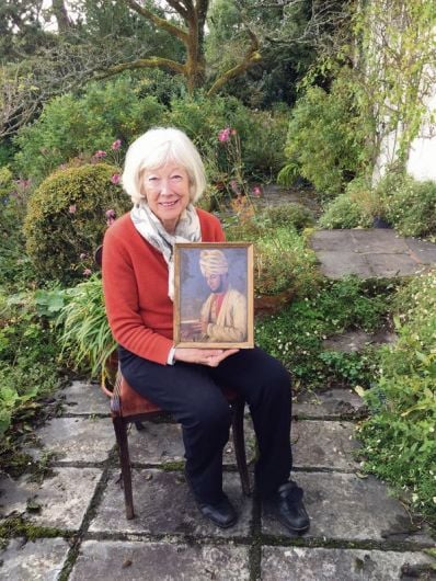 How a painting of Queen Victoria's ‘Abdul' found a home in West Cork Image