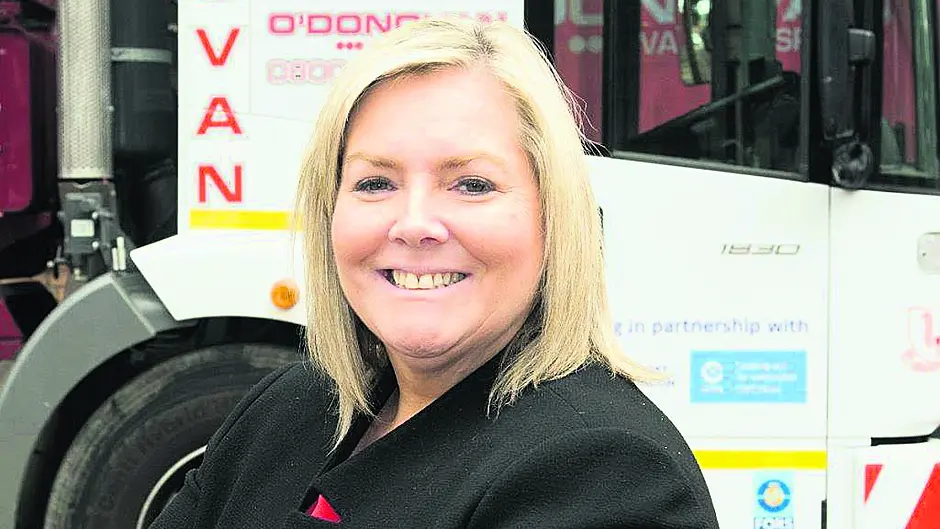 O'Donovan boss joins Neeson on Irish abroad ‘honours' list Image