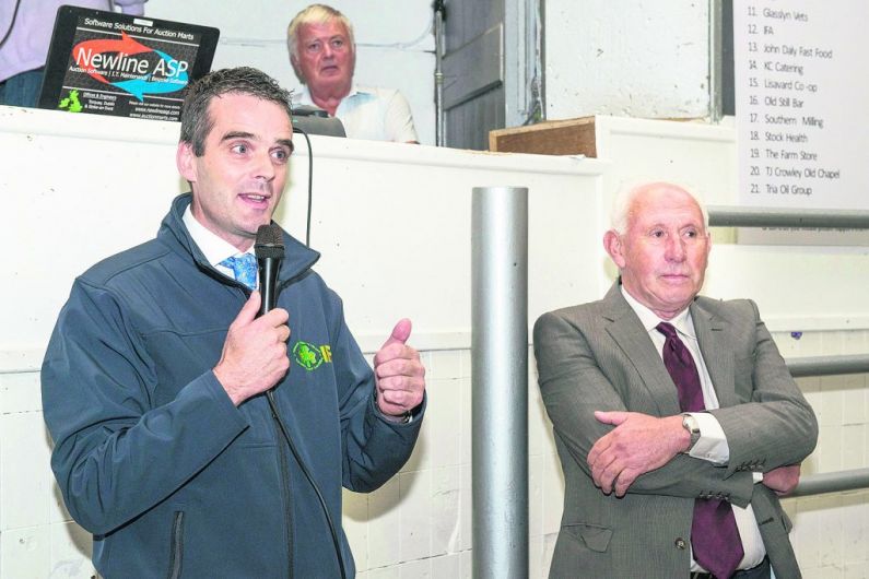 Show and sale marks Bandon Mart's 60th Image