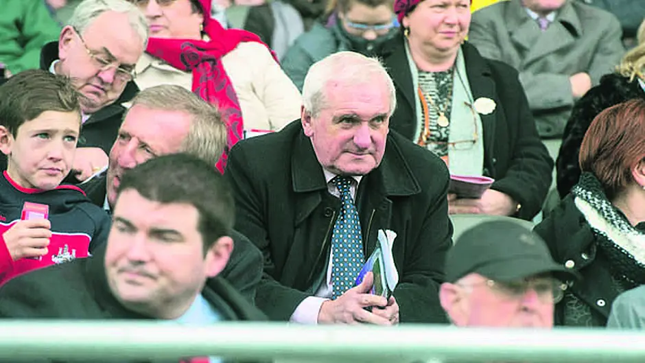 A gala day at the new Páirc Image