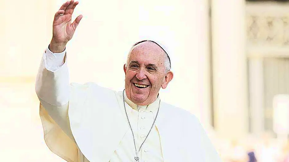 County Council makes bid  to bring the Pope to Cork Image