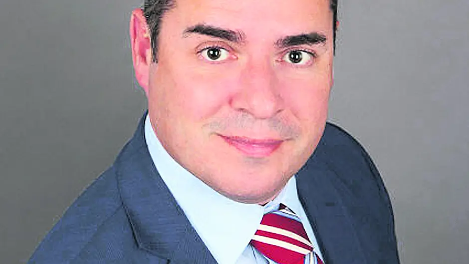 Carbery Group's new chief executive Image