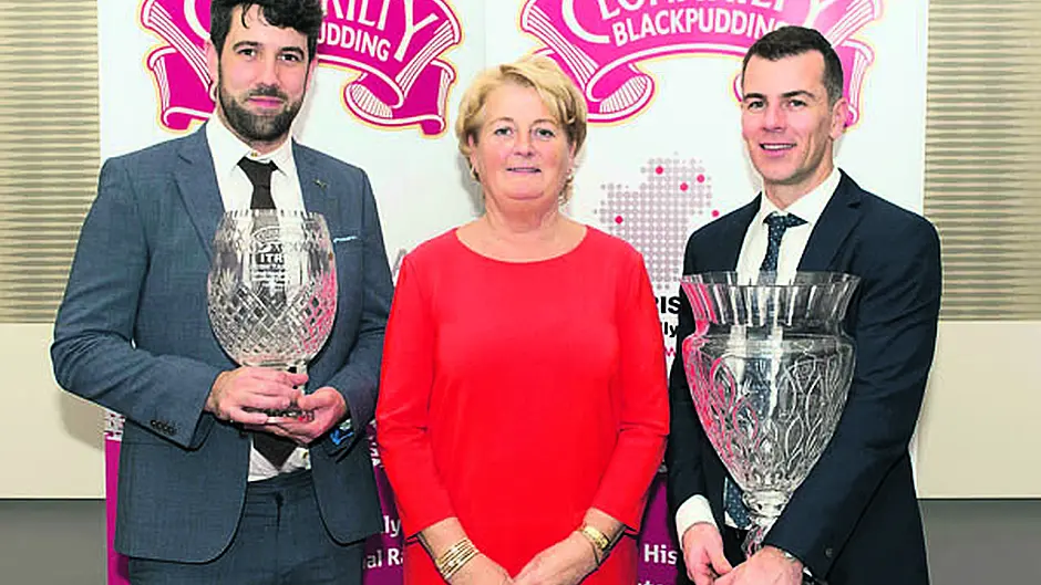 Atkinson, Lynch honoured Image