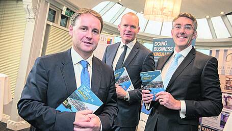 Kinsale business guide sets example for others to follow Image