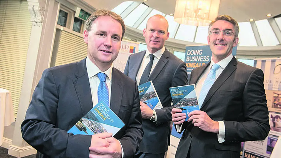 Kinsale business guide sets example for others to follow Image