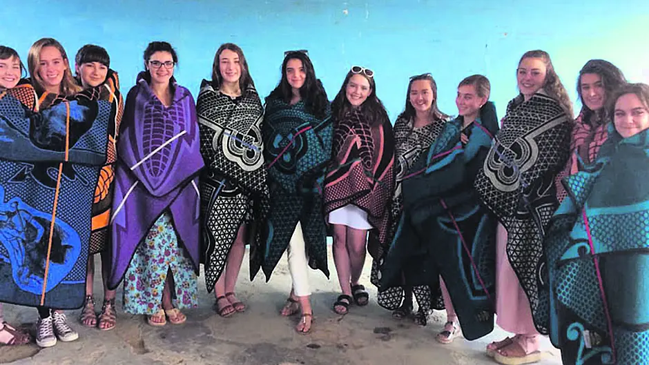 Schull students broaden their horizons Image