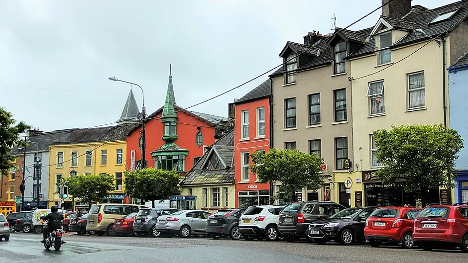 Macroom is the most ‘Catholic'  town in West Cork Image