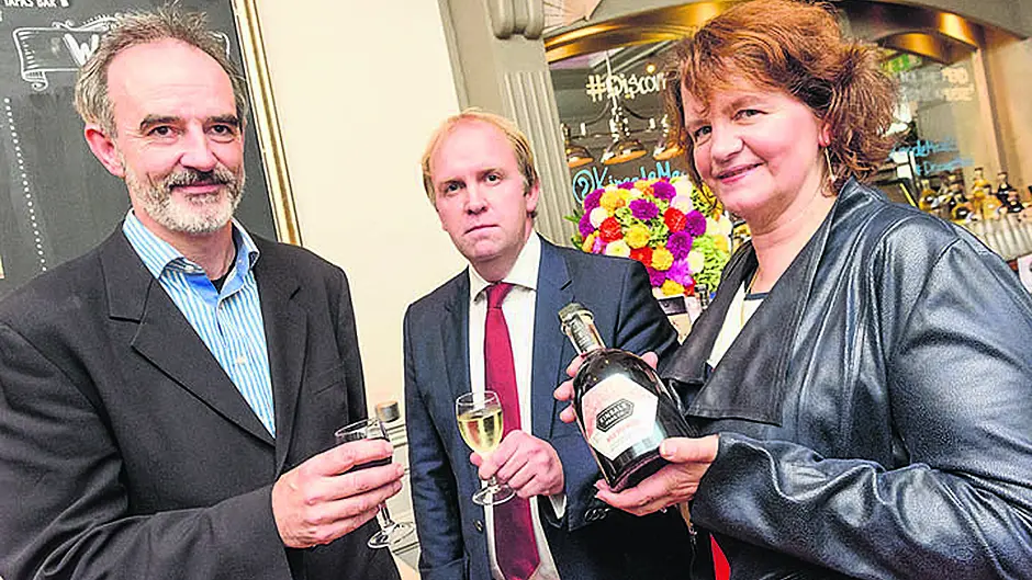 Couple opens first new ‘Meadery' in years in Kinsale Image