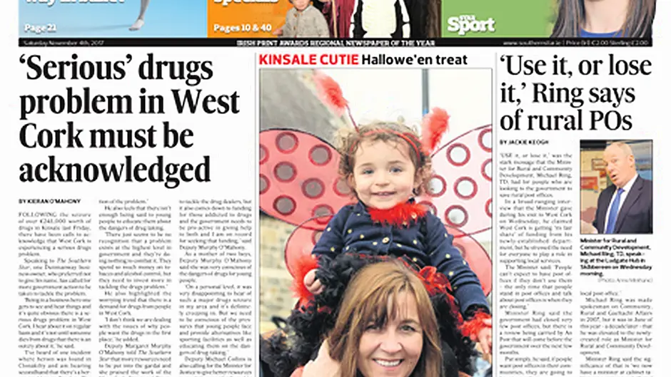 In this week's Southern Star Image