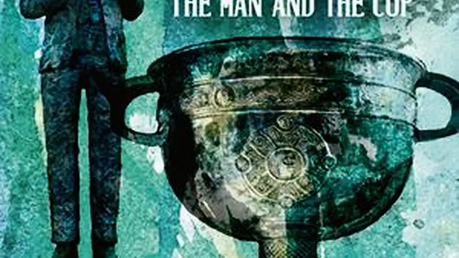 Launch of Sam Maguire book Image
