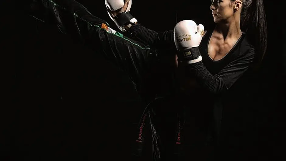 ‘I don't think anyone I'll fight has worked as hard as I have' Image