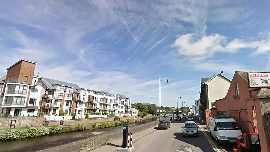 McSwiney Quay set to close to facilitate works on new footbridge Image