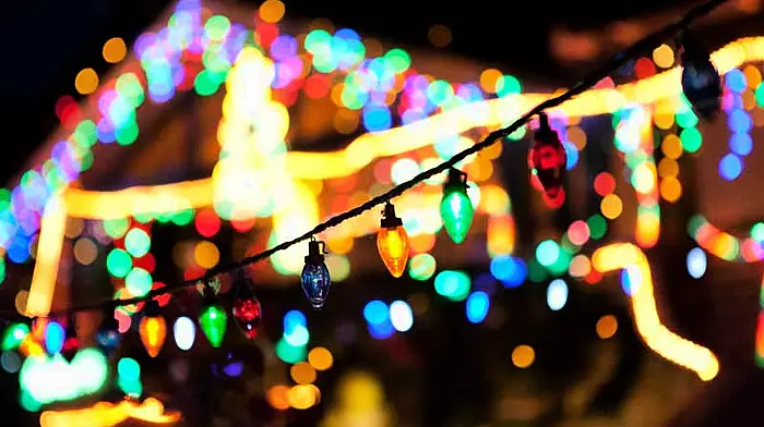 Bandon needs almost €4,000 for Christmas Lights Image