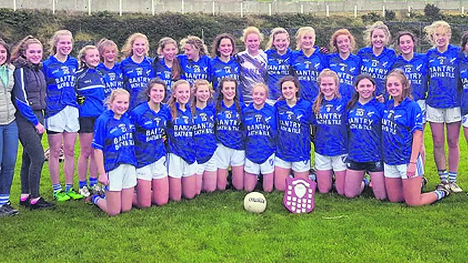 Brilliant Bantry ladies turn on the style in final Image