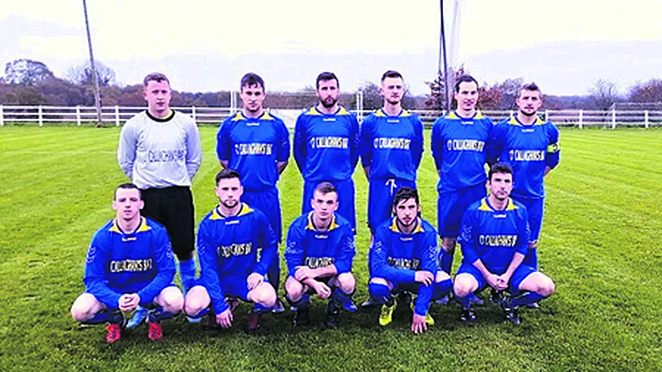 A Clare winner in cup opener Image