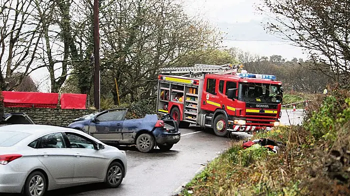 Anger over delay in ambulance reaching Schull crash scene Image