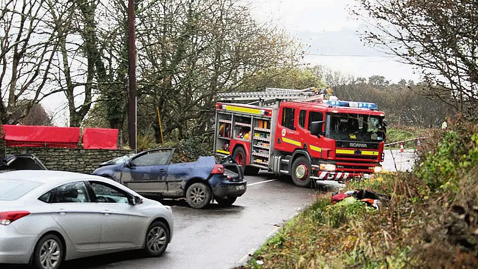 Anger over delay in ambulance reaching Schull crash scene Image