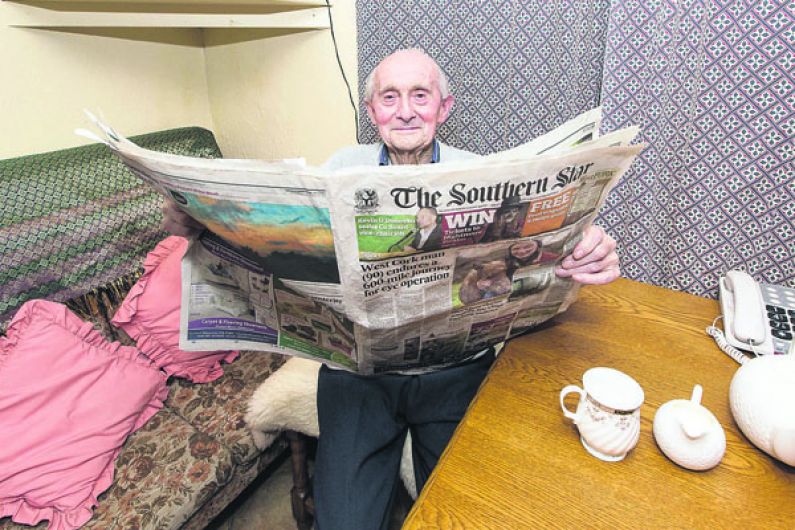 Patients from West Cork flood Belfast hospital with enquiries Image