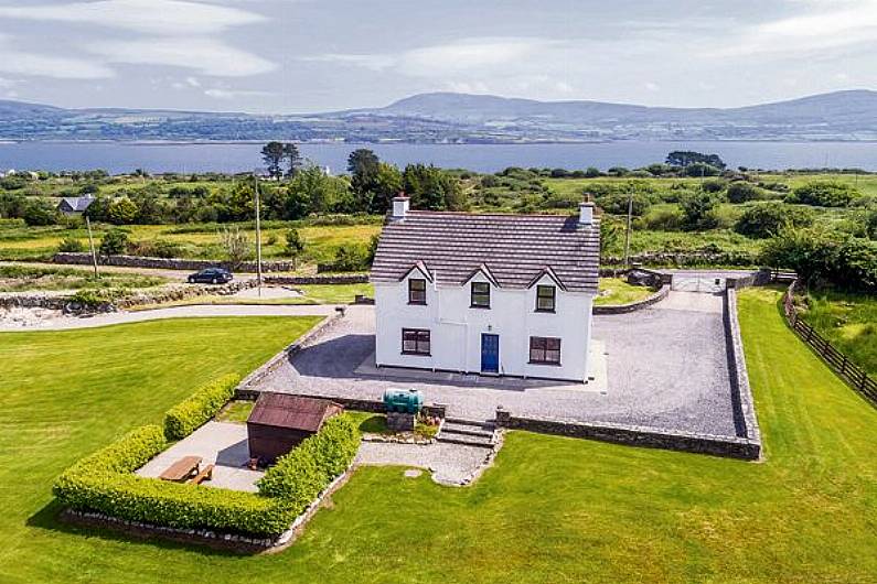 A chance to live in West Cork's very own White House – by the sea Image