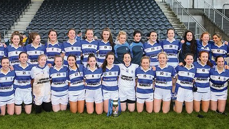 Kinsale conquer Munster again Image
