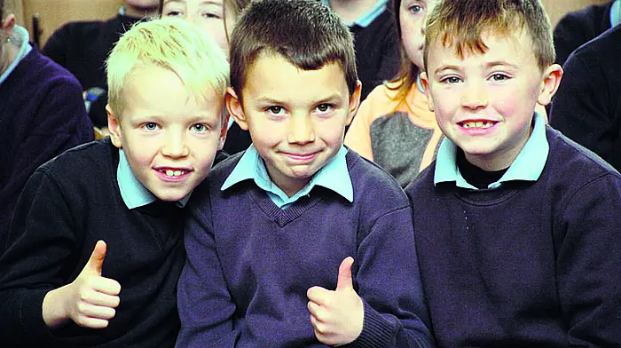 Minister Daly launches device to help kids stay safe online Image