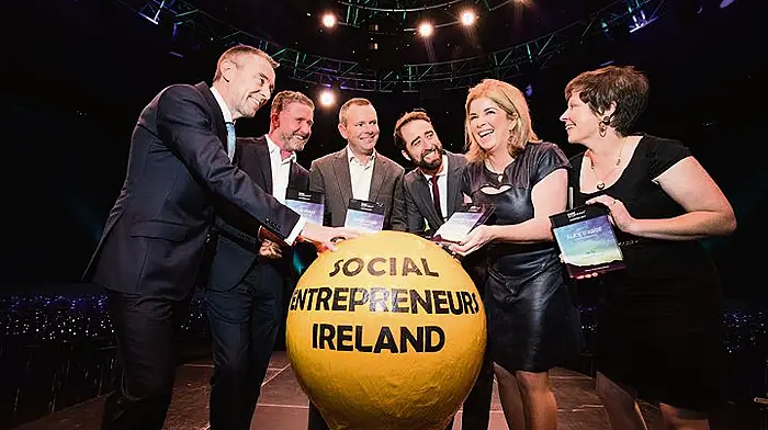 Kinsale not-for-profit project scoops social entrepreneurs award Image
