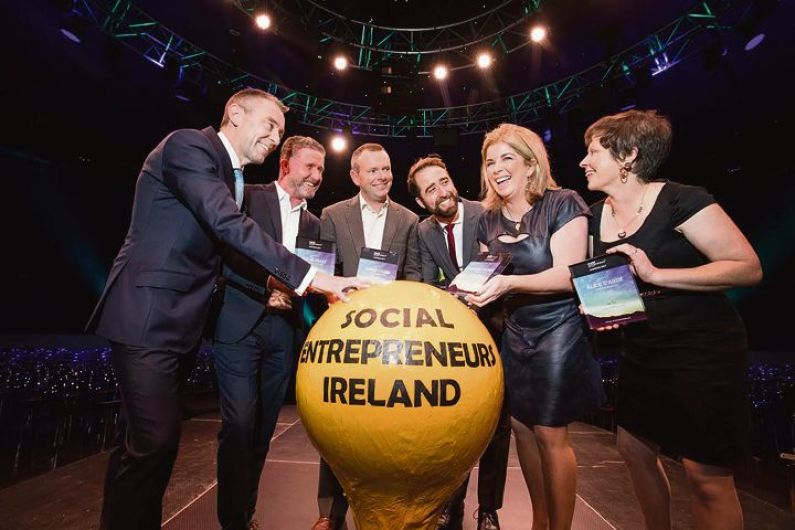 Kinsale not-for-profit project scoops social entrepreneurs award Image