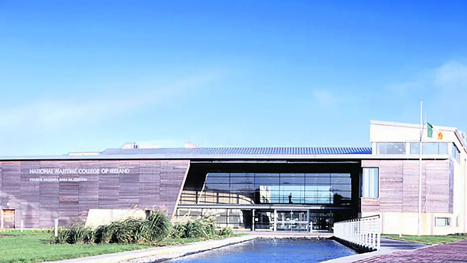 College making a big splash in the maritime industry Image