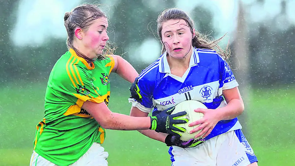 O'Connor believes Kinsale's experience will stand to them in All-Ireland semi-final Image
