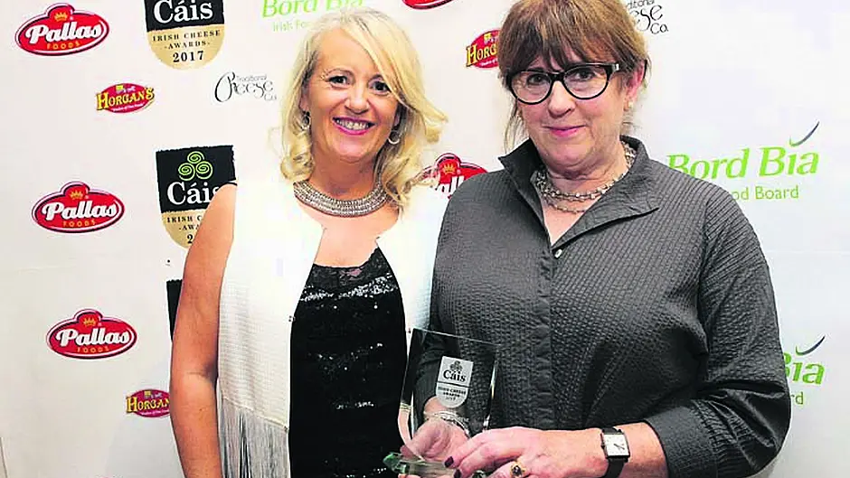 Winners say cheese as West Cork honoured at awards Image