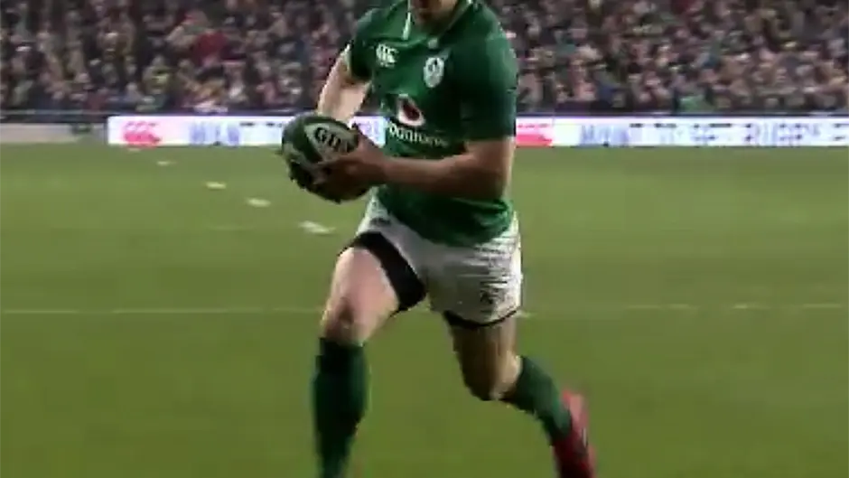 West Cork man's assured performance for Ireland Image