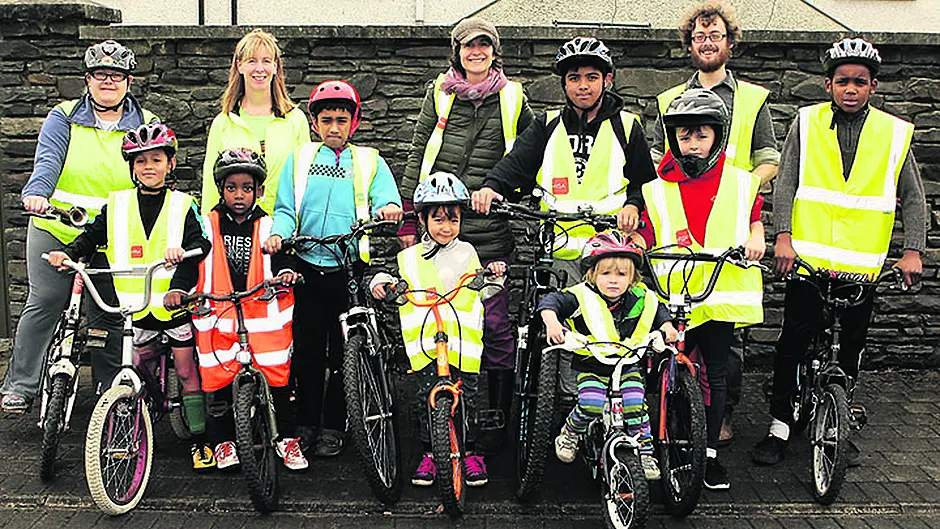 From Sprocket Rockets to Bikes for Life! Image