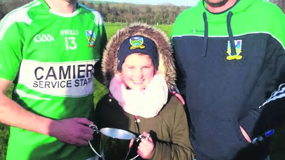 Kelleher's goals bring a satisfying end to Garbriel Rangers' season Image