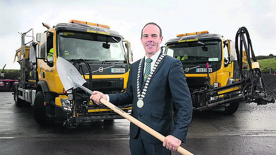 Council hikes 2018 budget to €320m and gives mayor a car Image