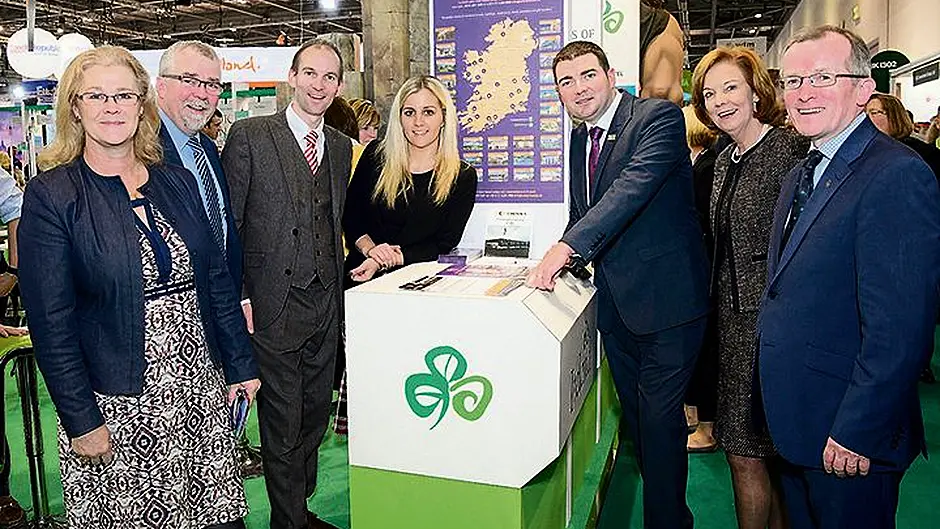 West Cork hotels attend London tourism event Image