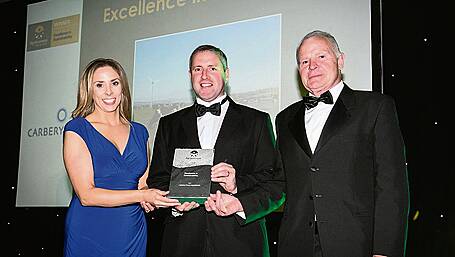 Carbery wins in three categories  at Agribusiness Awards 2017 Image