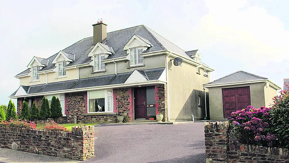 Comfortable home on the edge of town Image