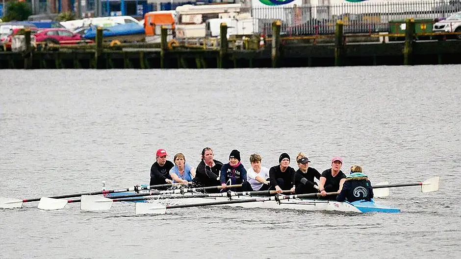 Mum's the word as Skibb masters make their debut Image