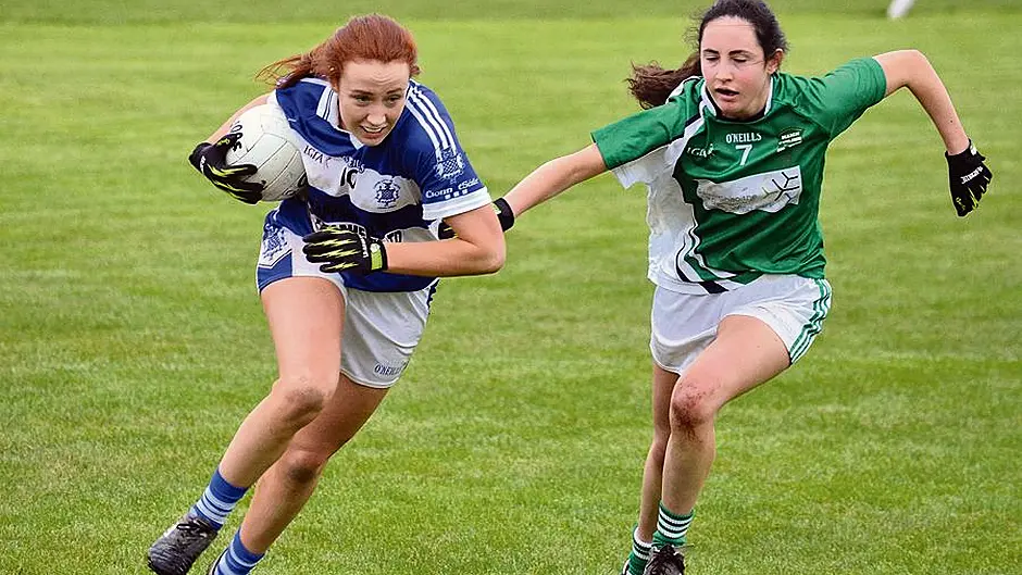 Kinsale's battling qualities earn them spot in All-Ireland final Image