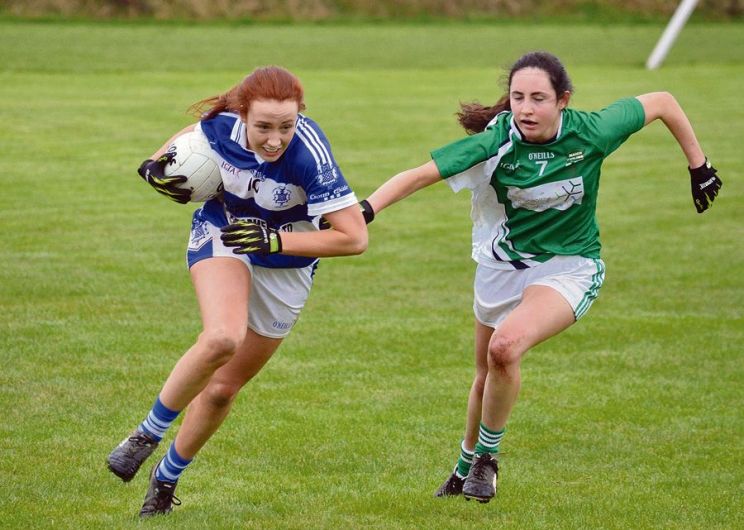 Kinsale's battling qualities earn them spot in All-Ireland final Image