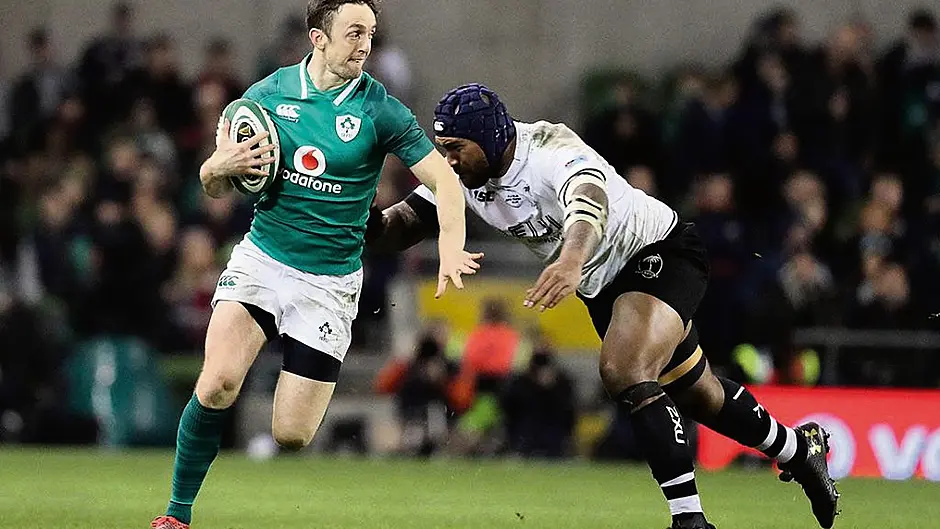 Darren Sweetnam's talent was spotted at an early age Image