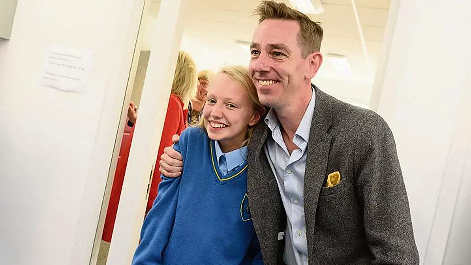 Kinsale pupil Sarah to review books for Late  Late Toy Show Image